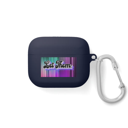 Let Them-AirPods and AirPods Pro Case Cover