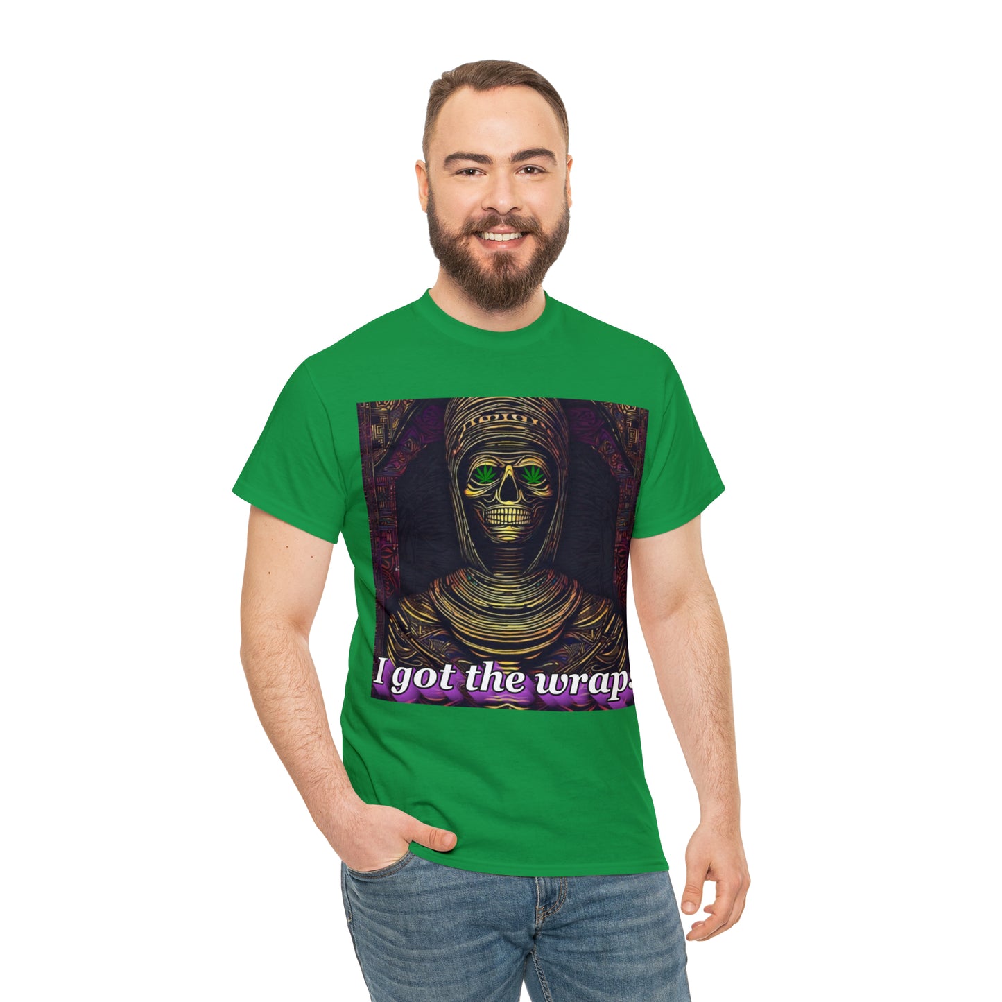 "I got the Wraps" T-Shirt