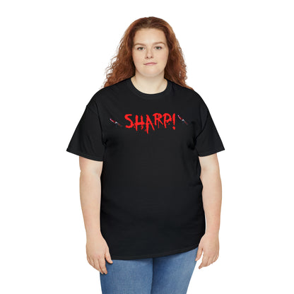 "Sharp" T-Shirt