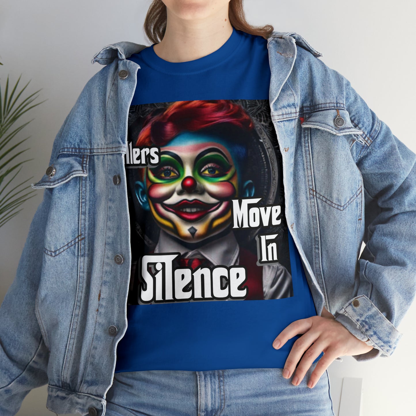 "Silence" T-Shirt