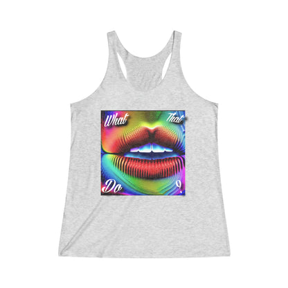 Women's "What that Mouth Do" Tank Top