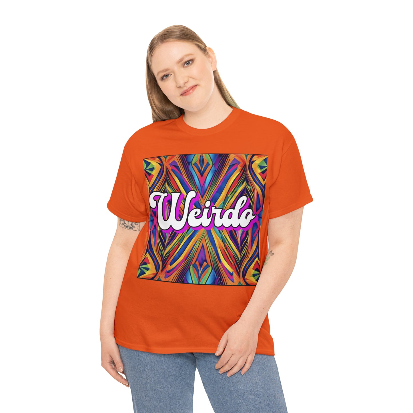 "Weirdo" T-Shirt