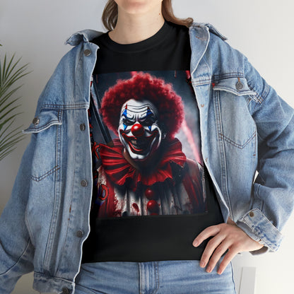 "Wicked Clown" T-Shirt