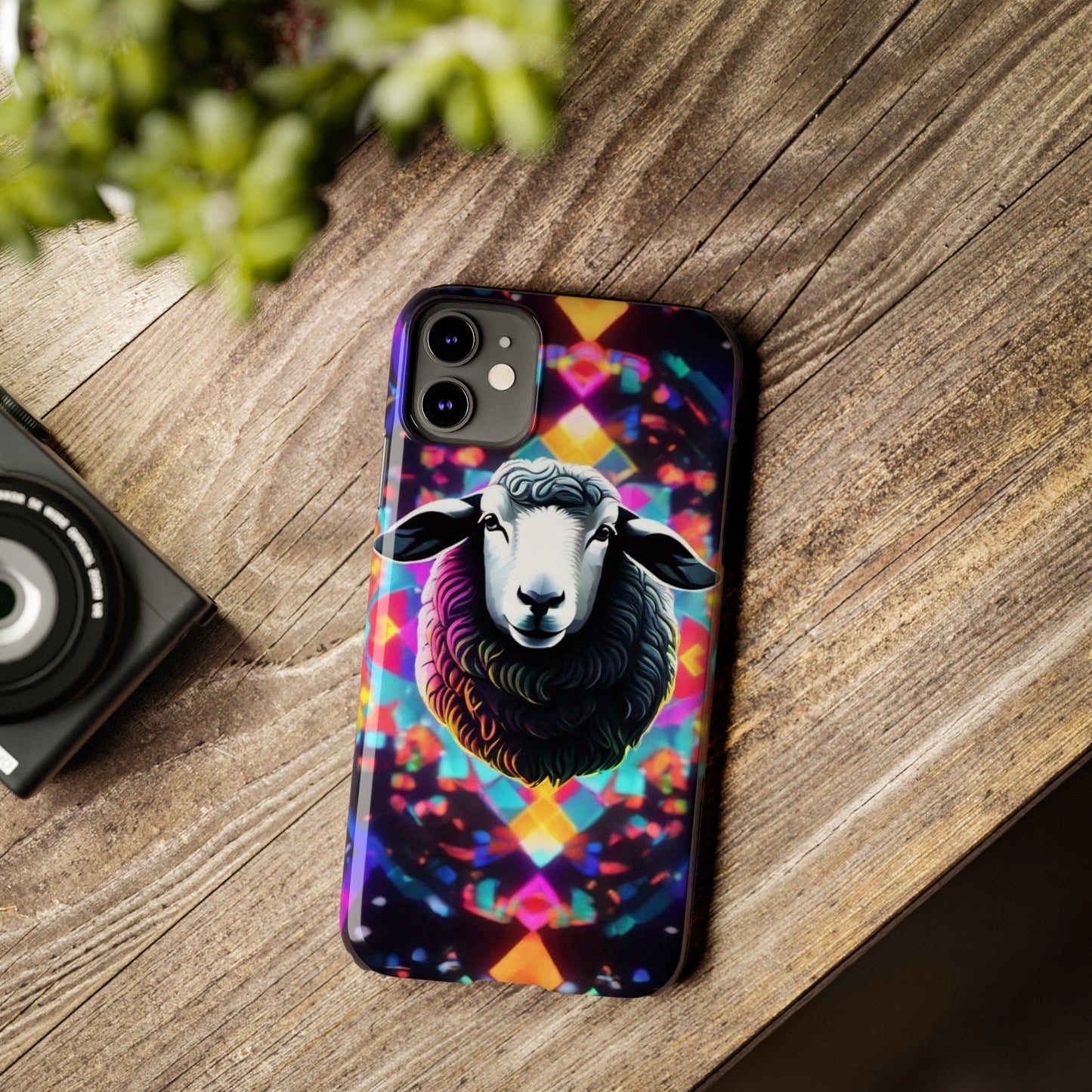 Black Sheep of the Family-Phone Case