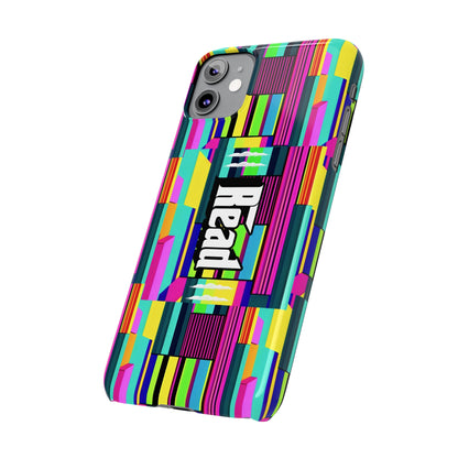 Read Between The Lines-Phone Case