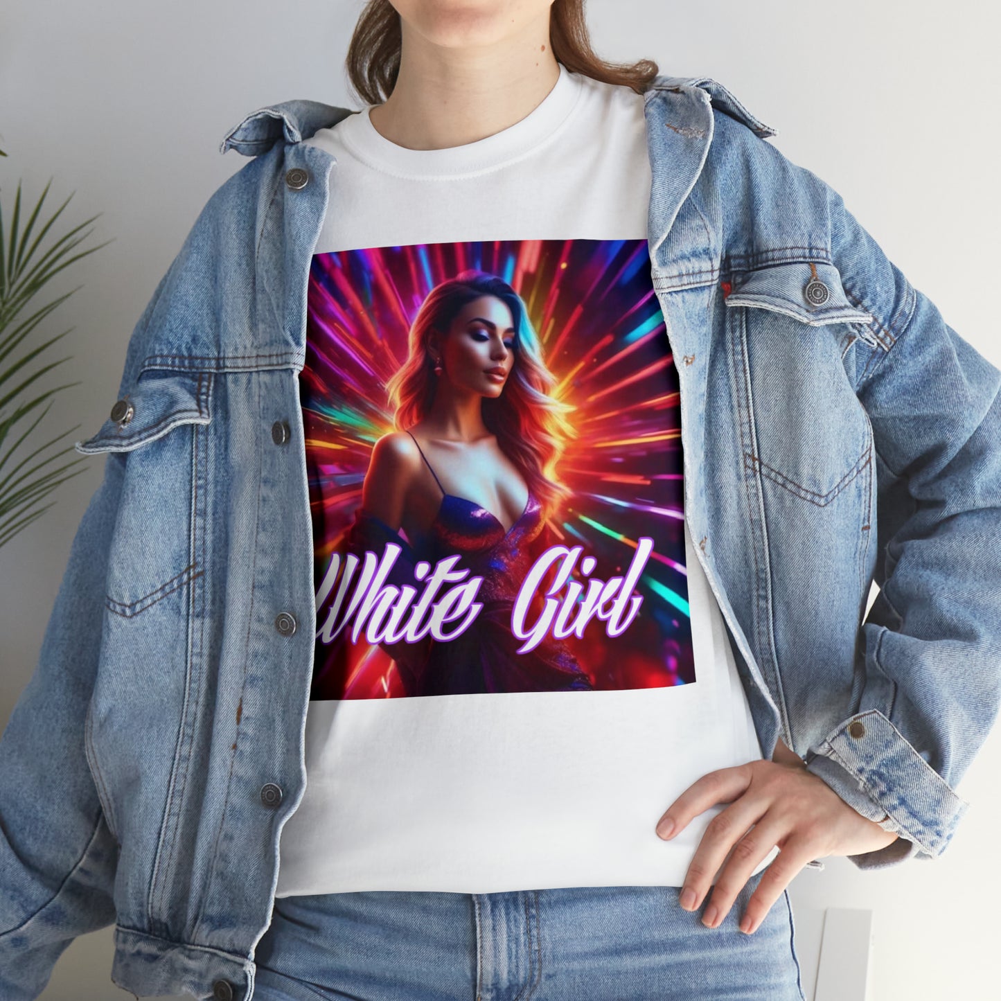 "White Girl" T-Shirt