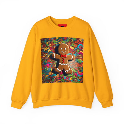 Unisex "Gingerbread man" Sweatshirt