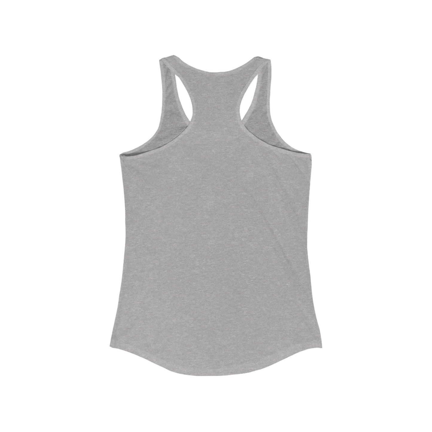 Women's "Love Is Blind" Racerback Tank Top - Trendy Casual Wear