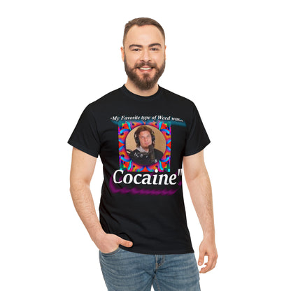 "Favorite Type of Weed" T-Shirt