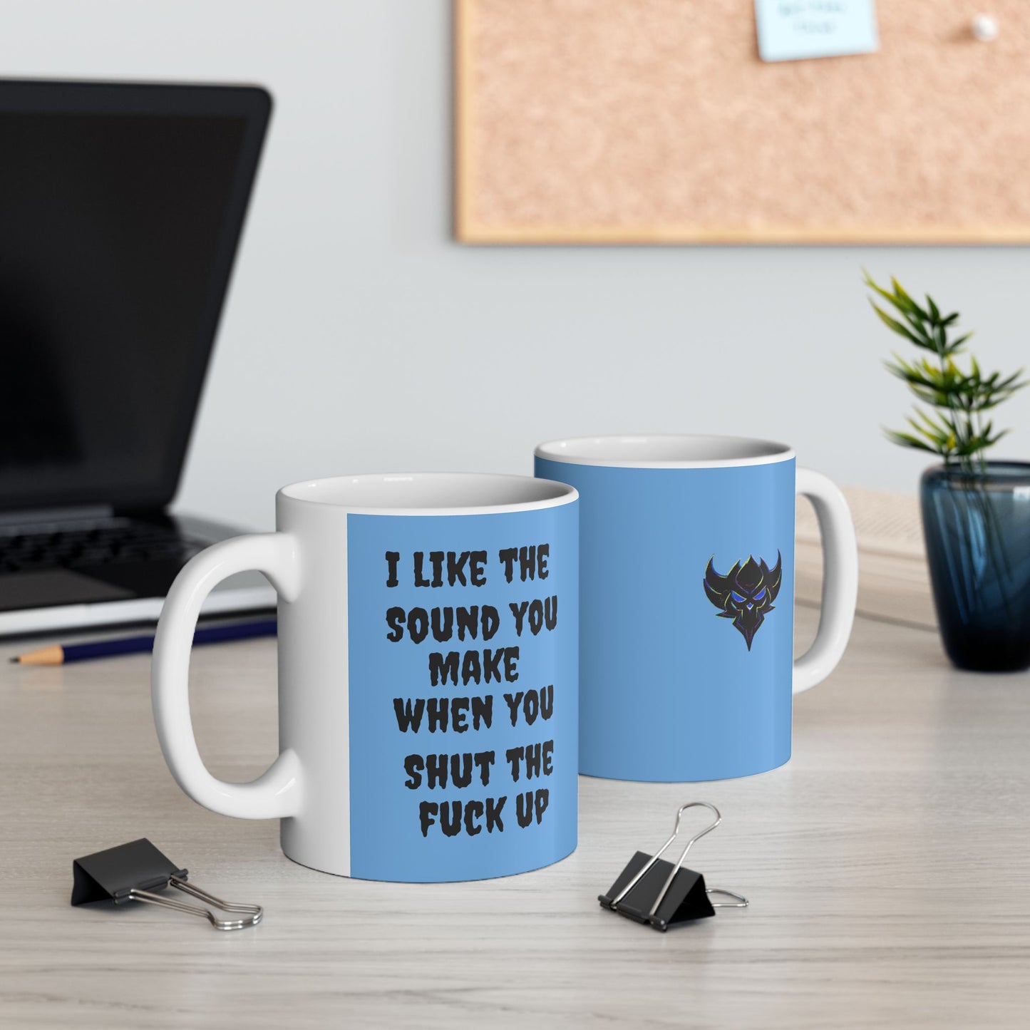 "The Sound" Ceramic Mug 11oz