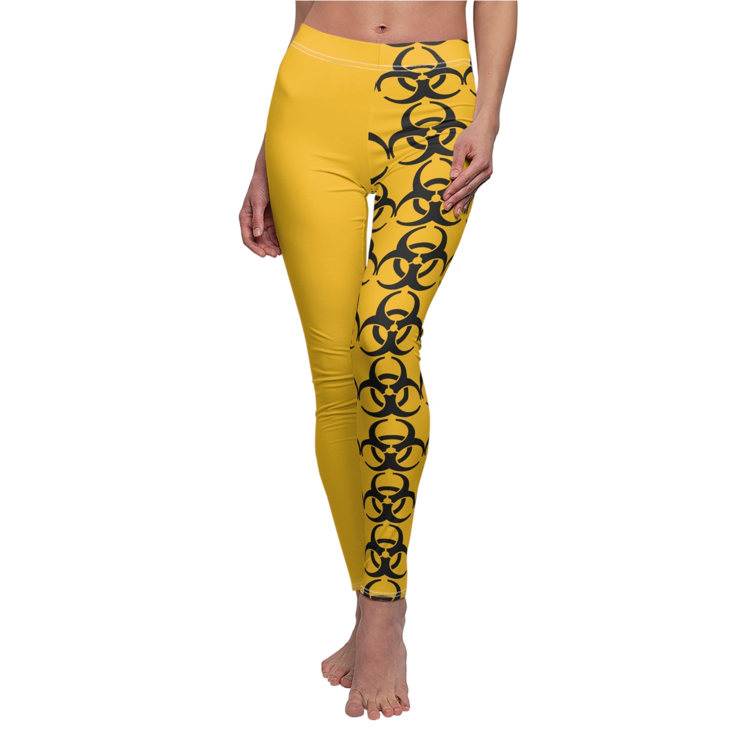 Women's "Toxic" Leggings