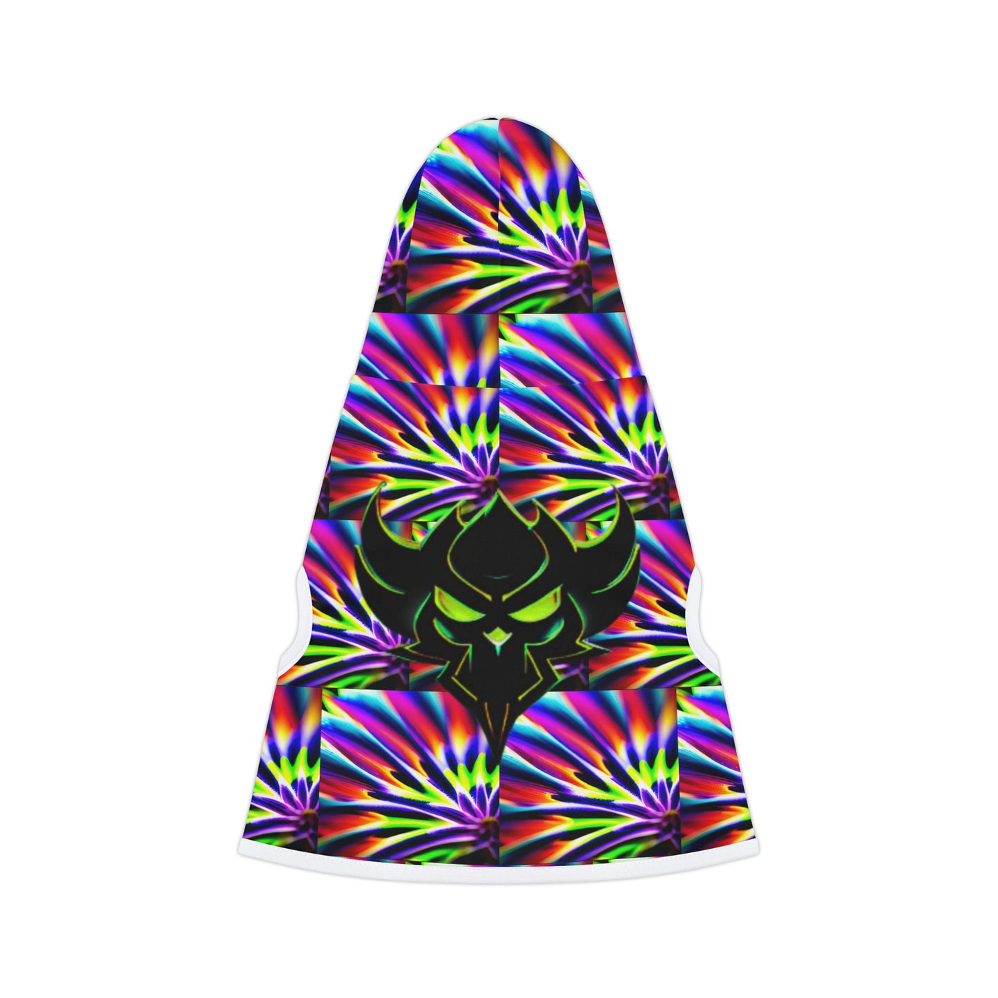 "Ungodly Tie-Dye"Pet Hoodie