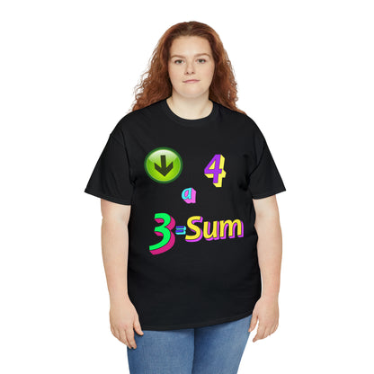 "Threesome" T-Shirt