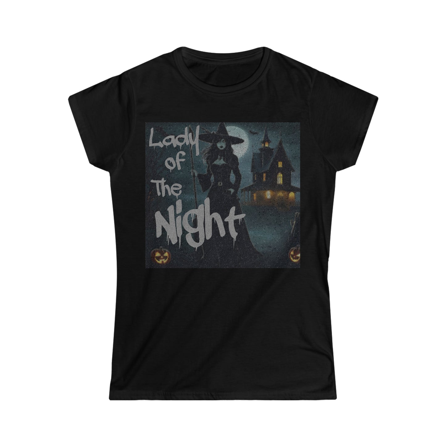 Women's "Lady of the Night" T-Shirt