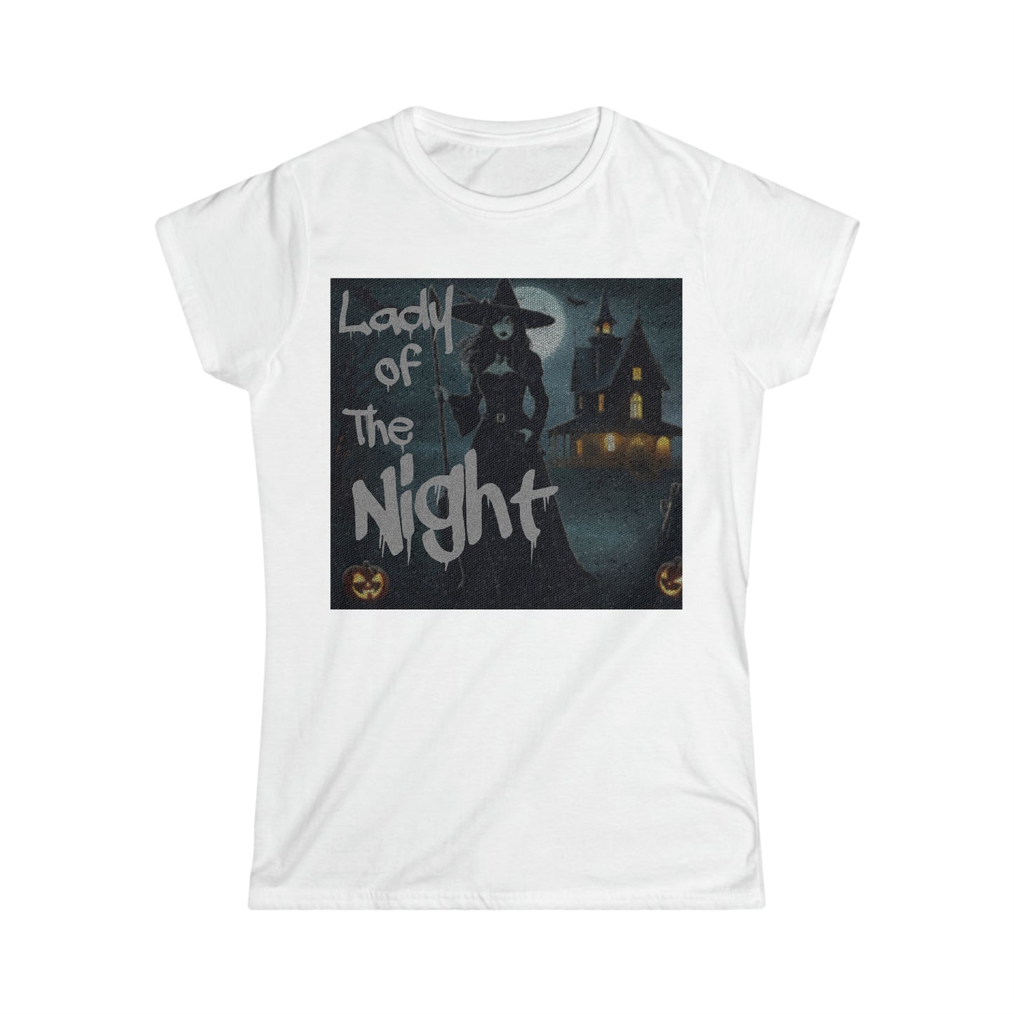 Women's "Lady of the Night" T-Shirt