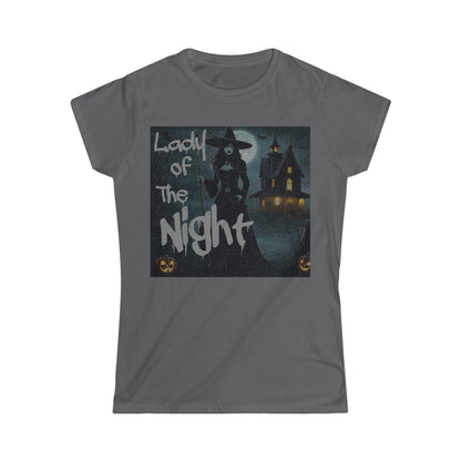 Women's "Lady of the Night" T-Shirt