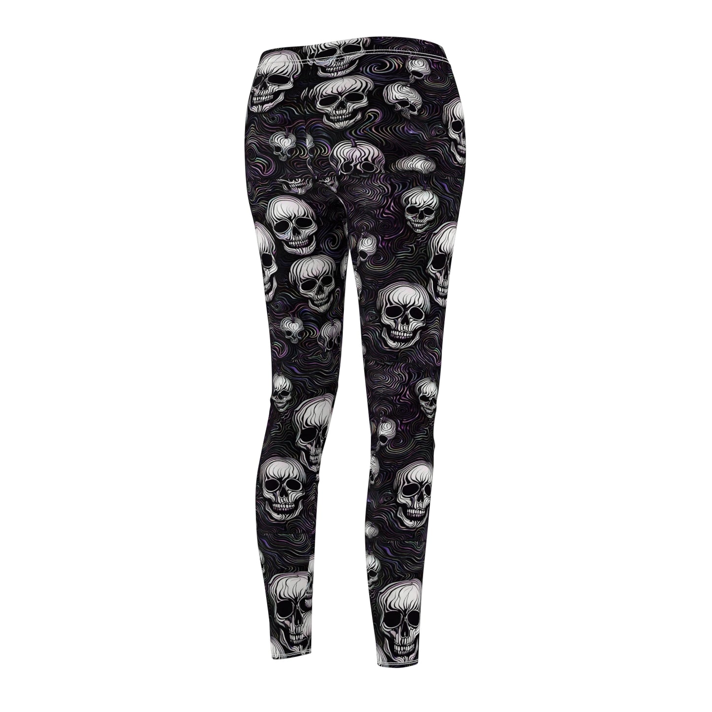 Women's "Skull" Leggings