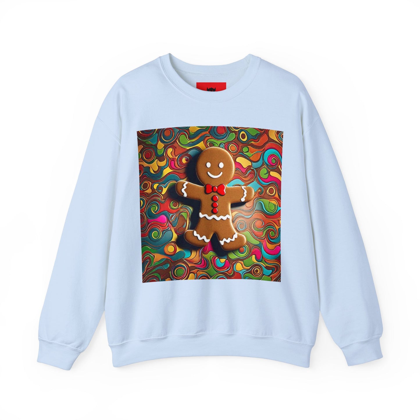 Unisex "Gingerbread man" Sweatshirt