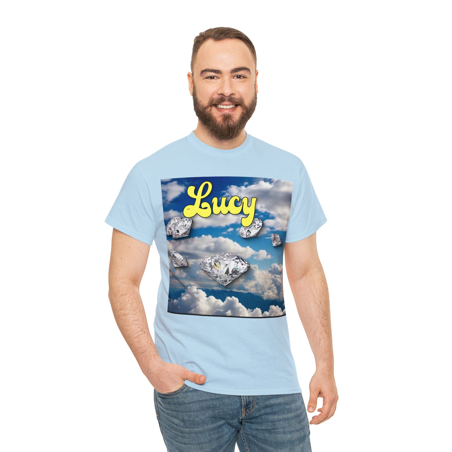 "Lucy in the Sky with Diamonds" T-Shirt