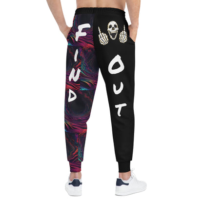 "Fuck around and Find Out" Joggers