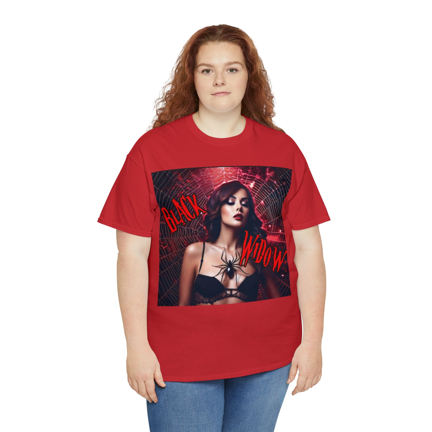 "Black Widow" T-Shirt