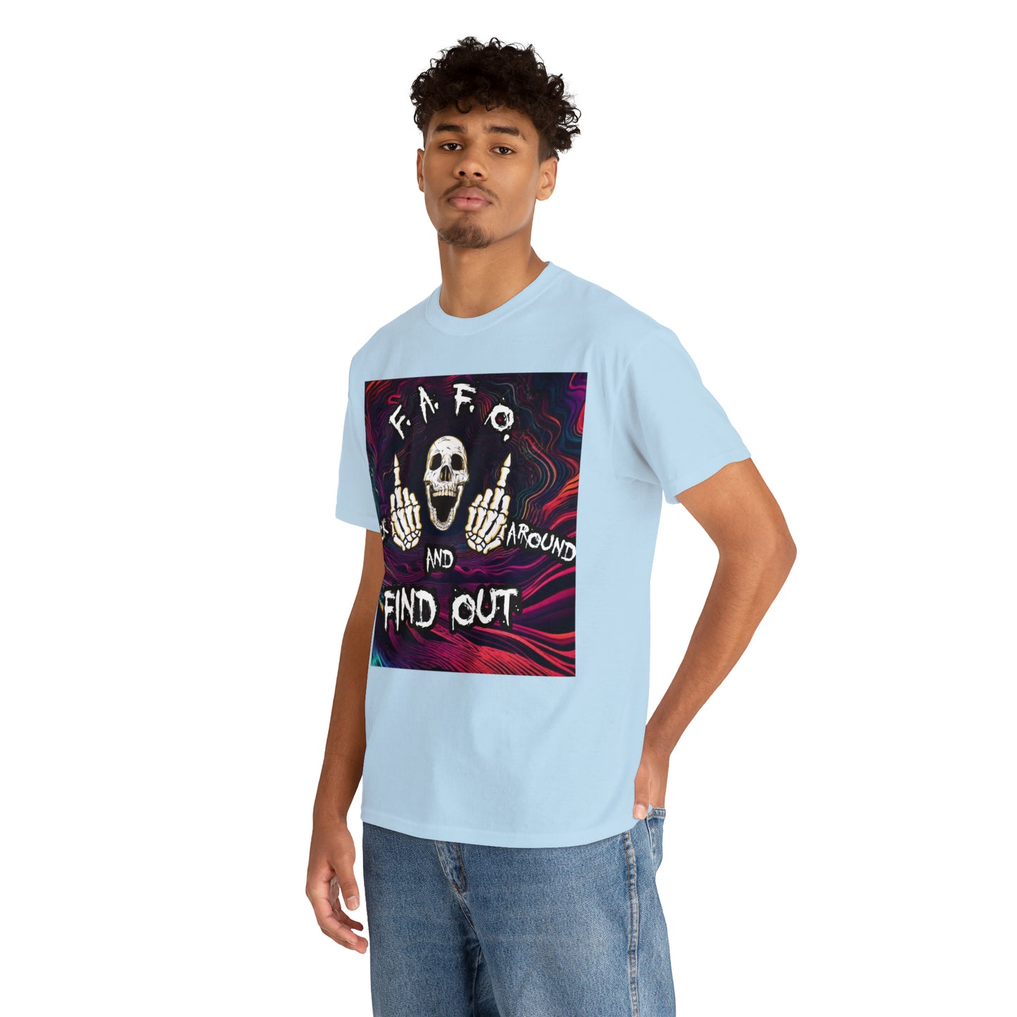 "Fuck around and find out" T-Shirt