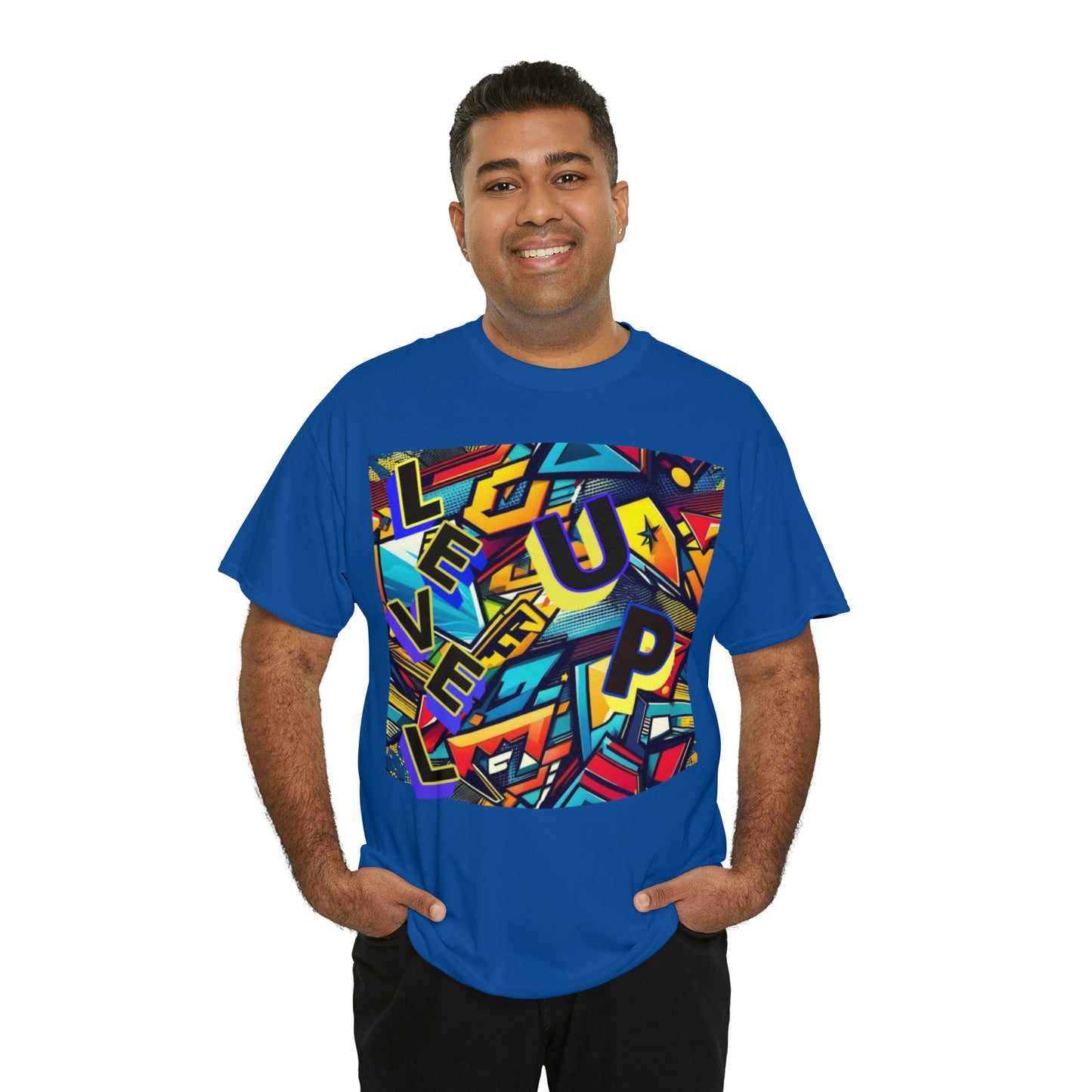 "Level Up" T-Shirt