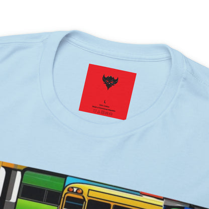 "Struggle bus" T-Shirt