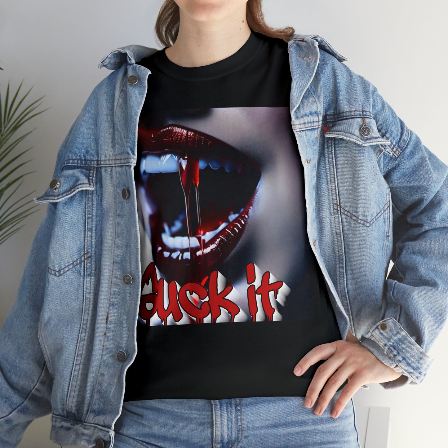 "Suck it" T-Shirt