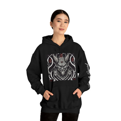 Ungodly Devil Hoodie