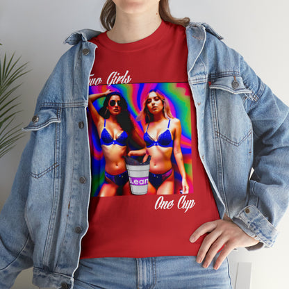 "2 girls 1 Cup" T-Shirt