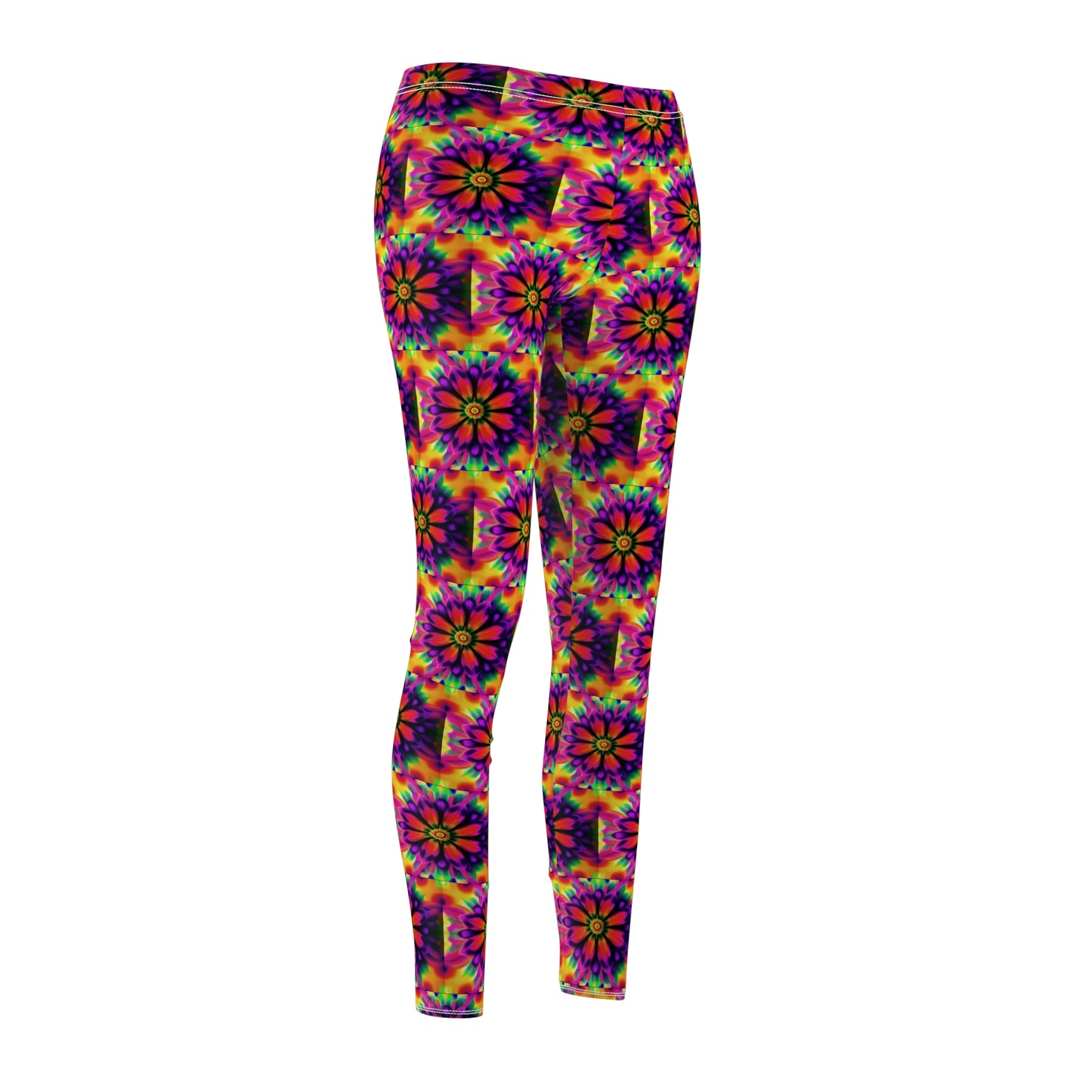 Women's "Flowers" Leggings