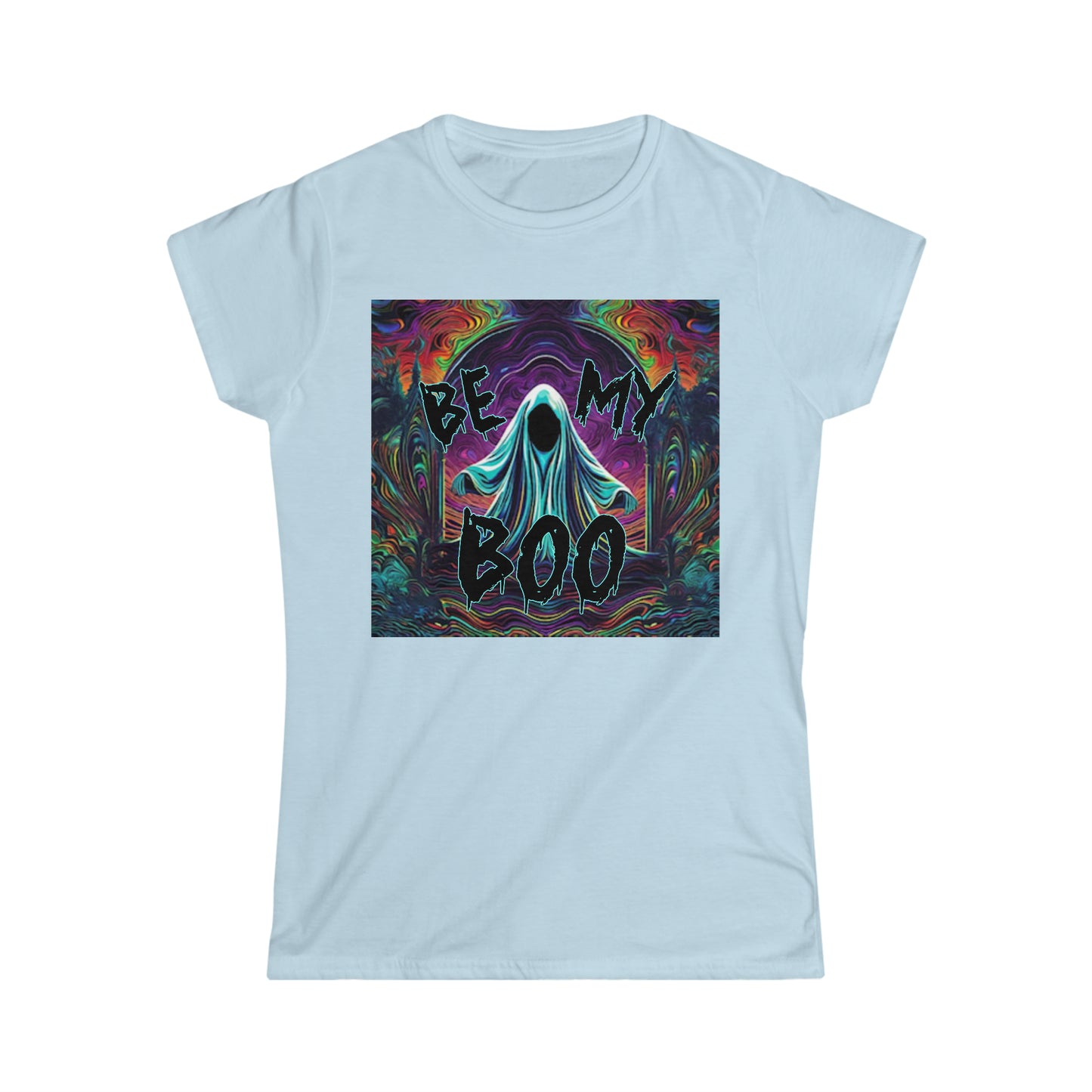 Women's "Be My Boo" T-Shirt