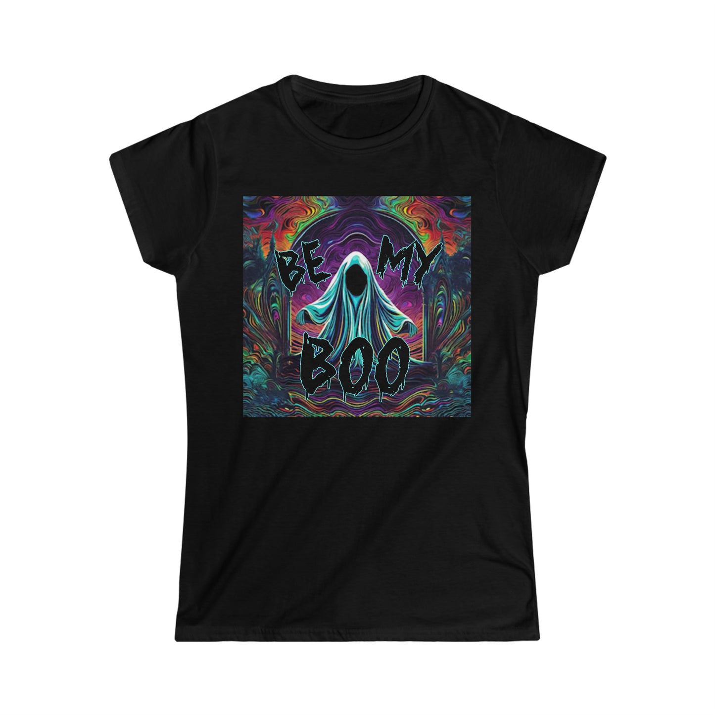 Women's "Be My Boo" T-Shirt