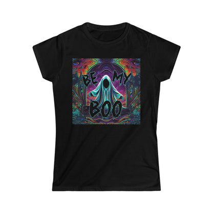 Women's "Be My Boo" T-Shirt