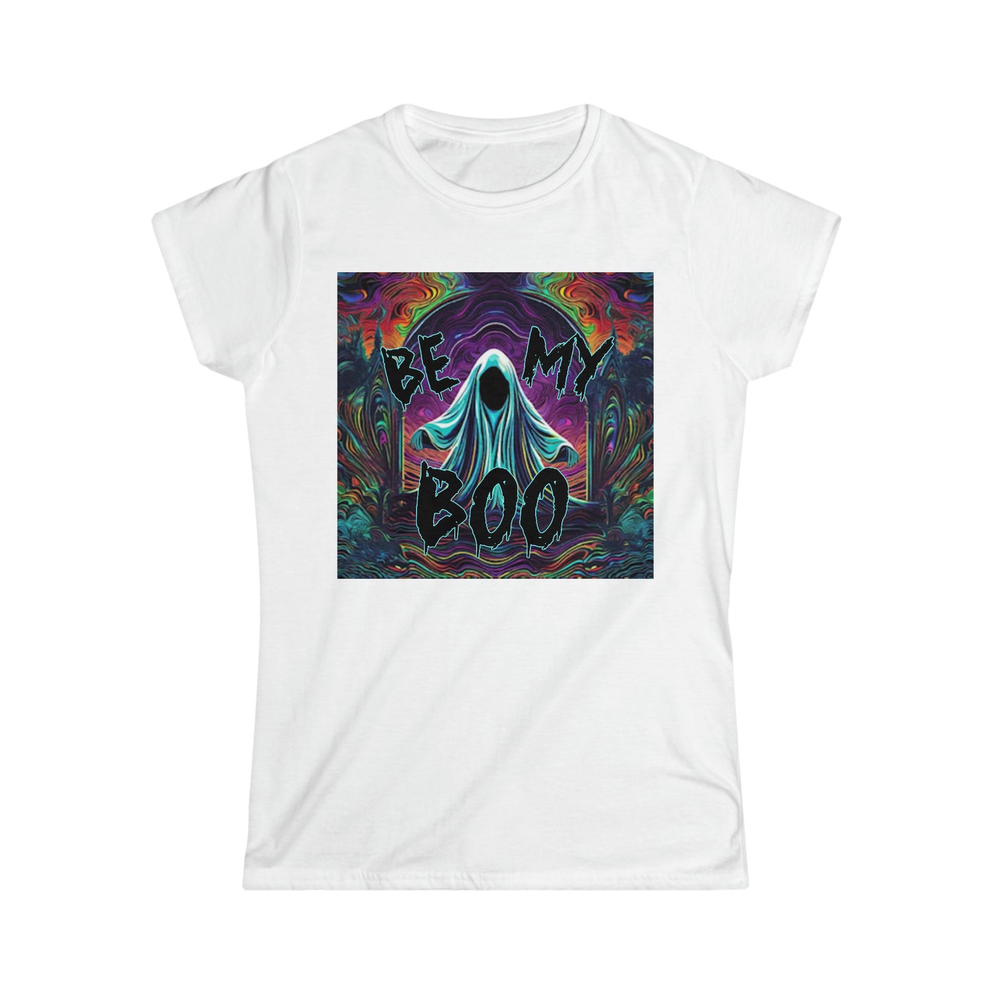 Women's "Be My Boo" T-Shirt