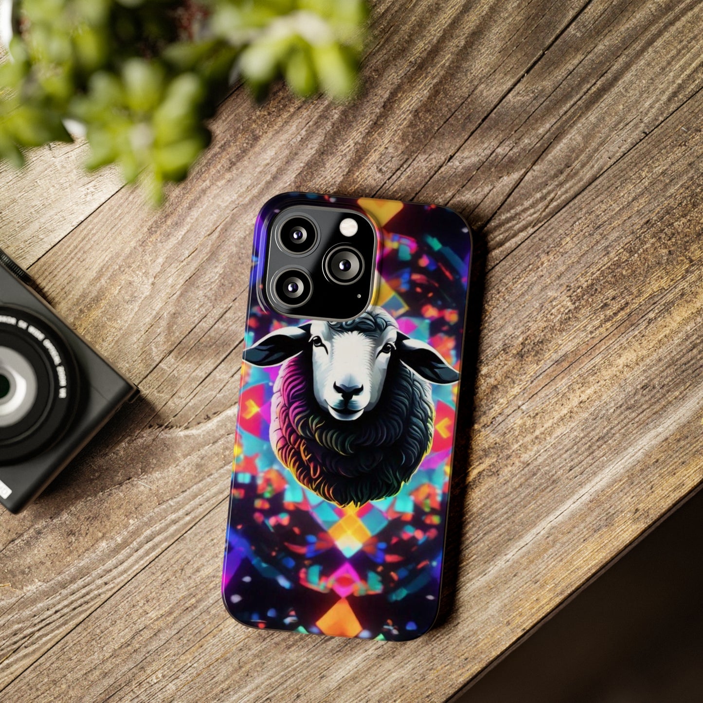 Black Sheep of the Family-Phone Case