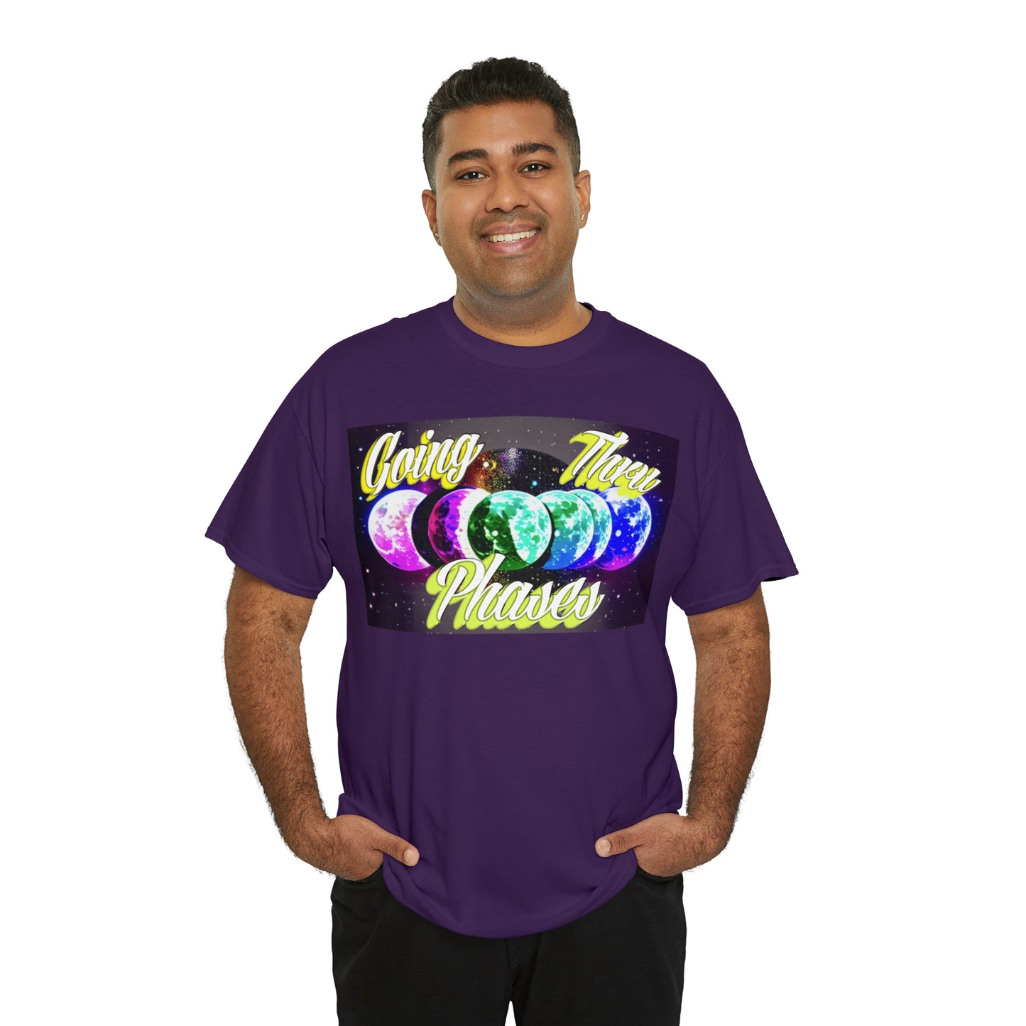 "Going Thru Phases" T-Shirt