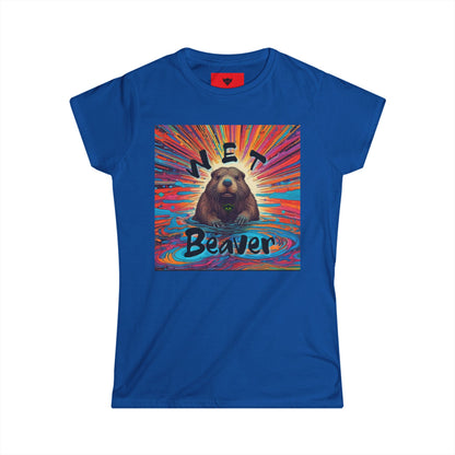 Women's "Wet Beaver" T-Shirt