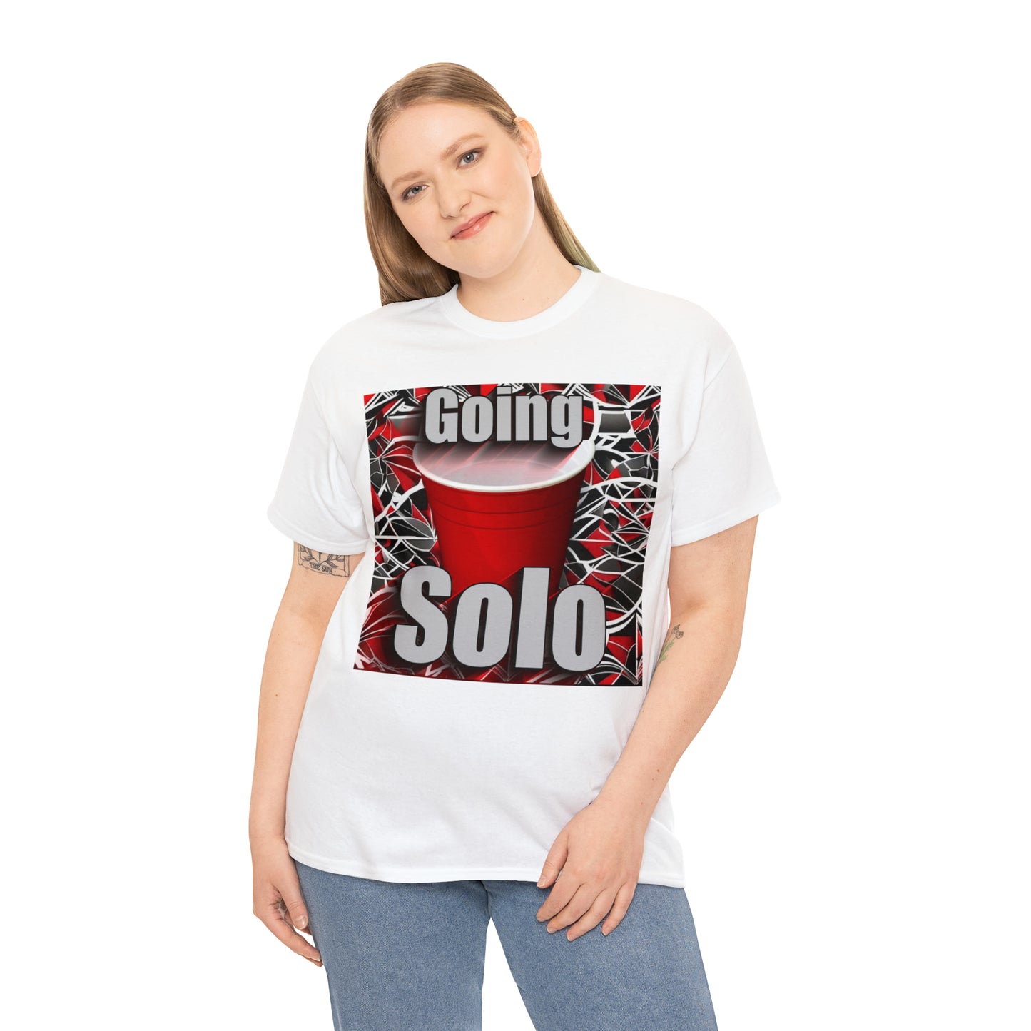 "Going Solo" T-Shirt