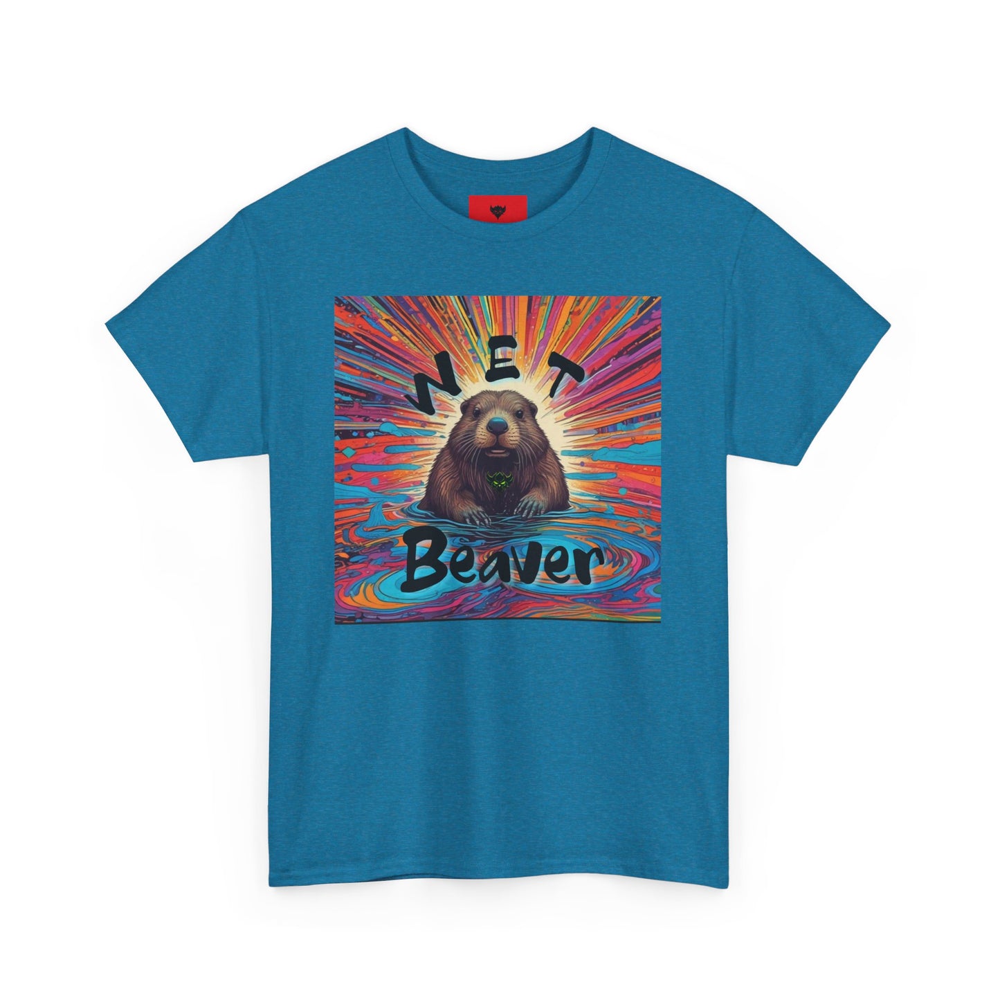 "Wet Beaver" T-Shirt