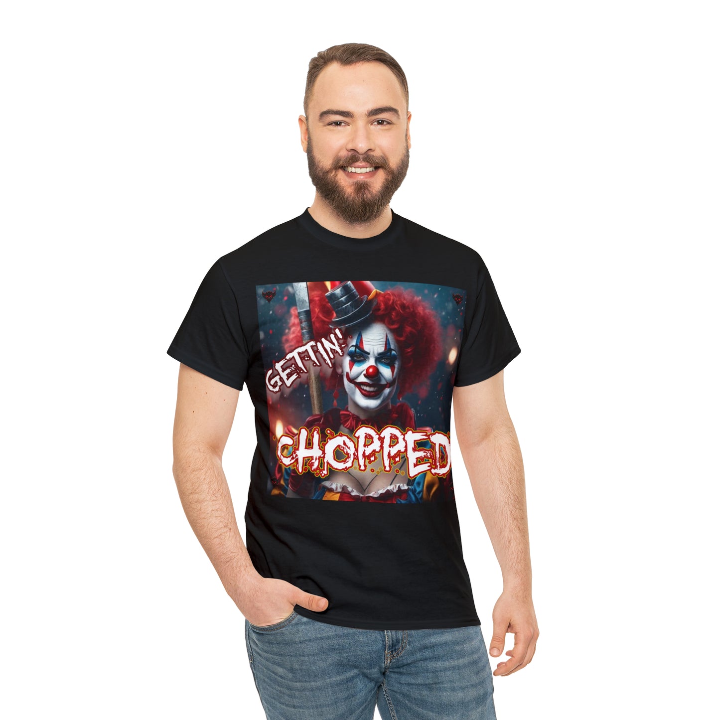 "Getting Chopped" T-Shirt