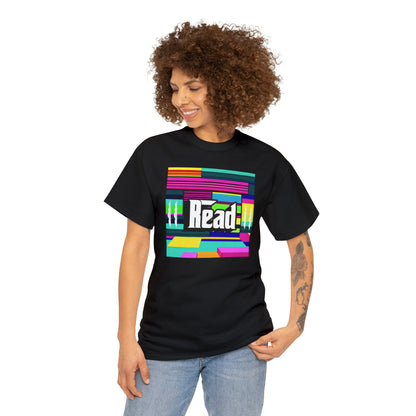 "Read between the Lines" T-Shirt