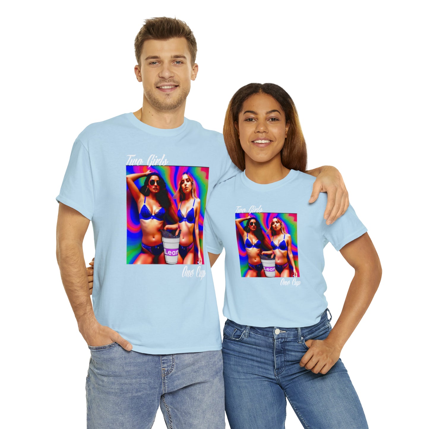 "2 girls 1 Cup" T-Shirt