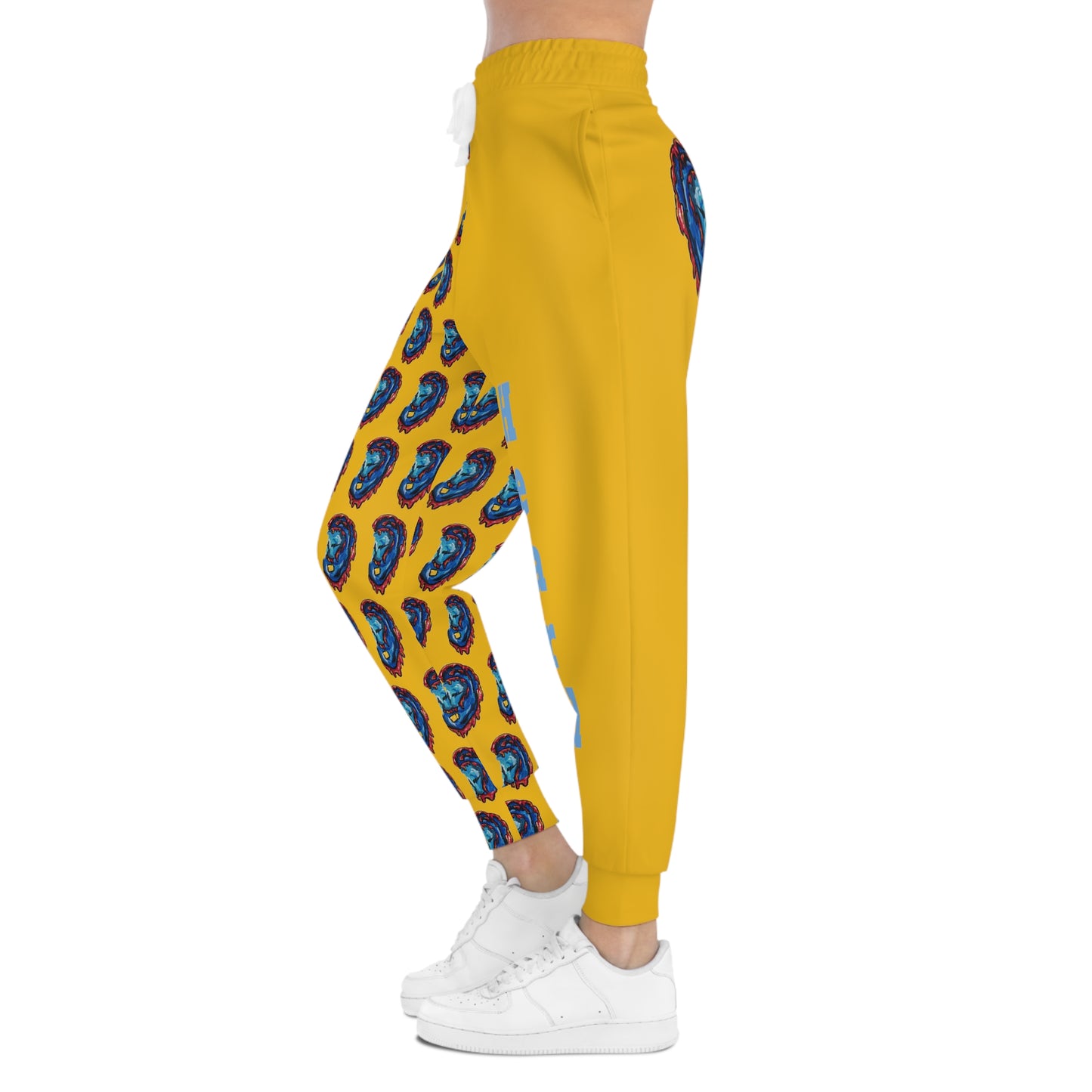 "Heard" Joggers