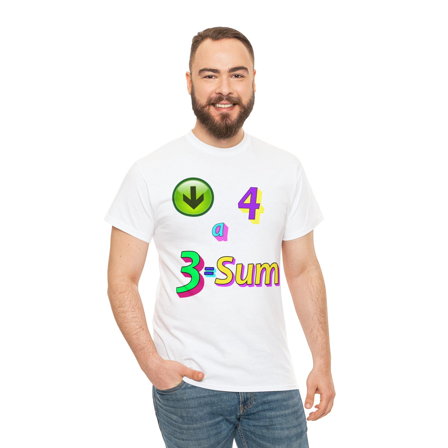 "Threesome" T-Shirt