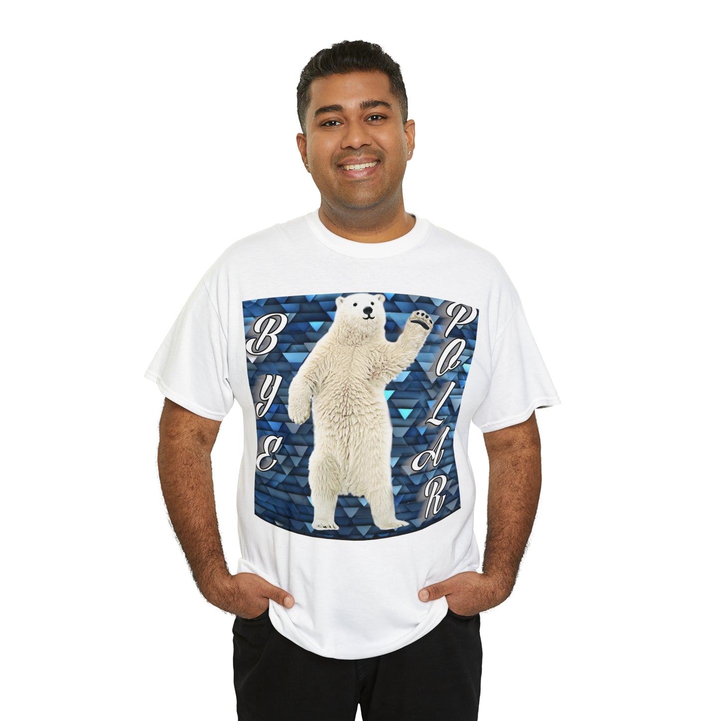 "Bye Polar" T-Shirt