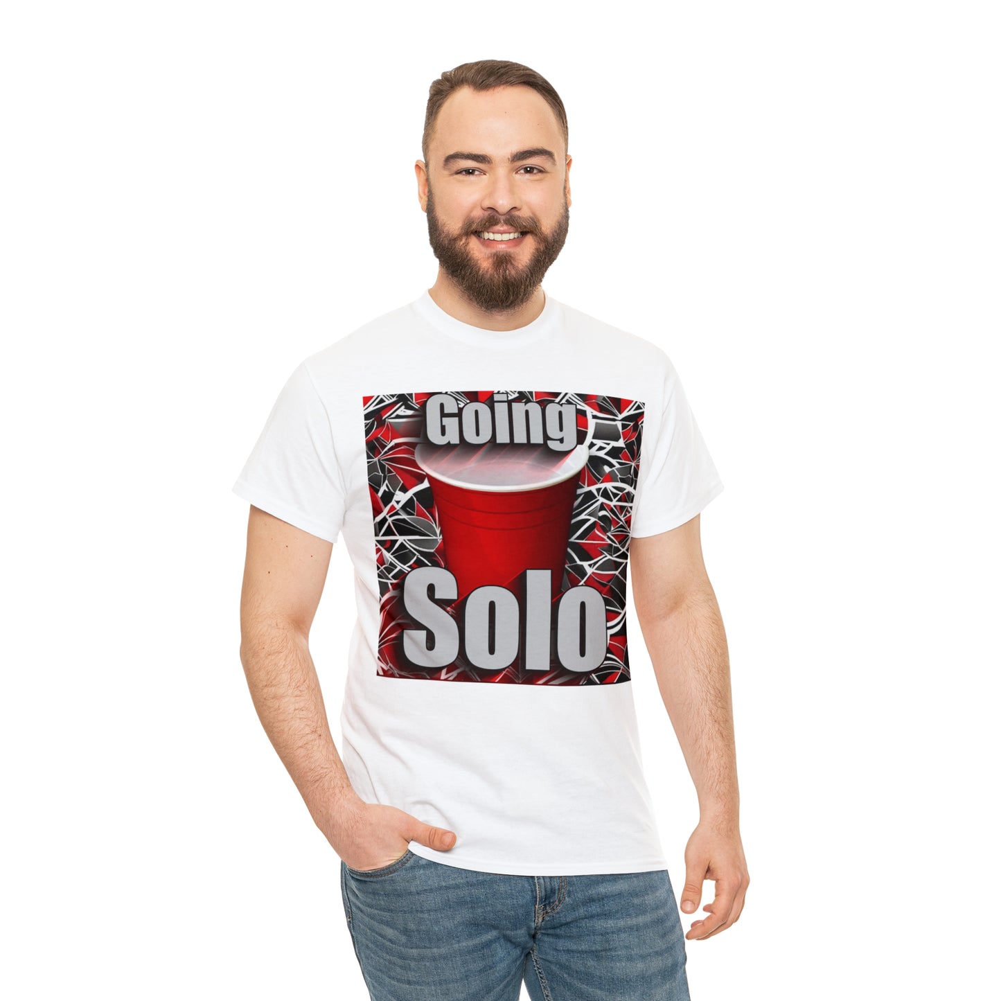 "Going Solo" T-Shirt