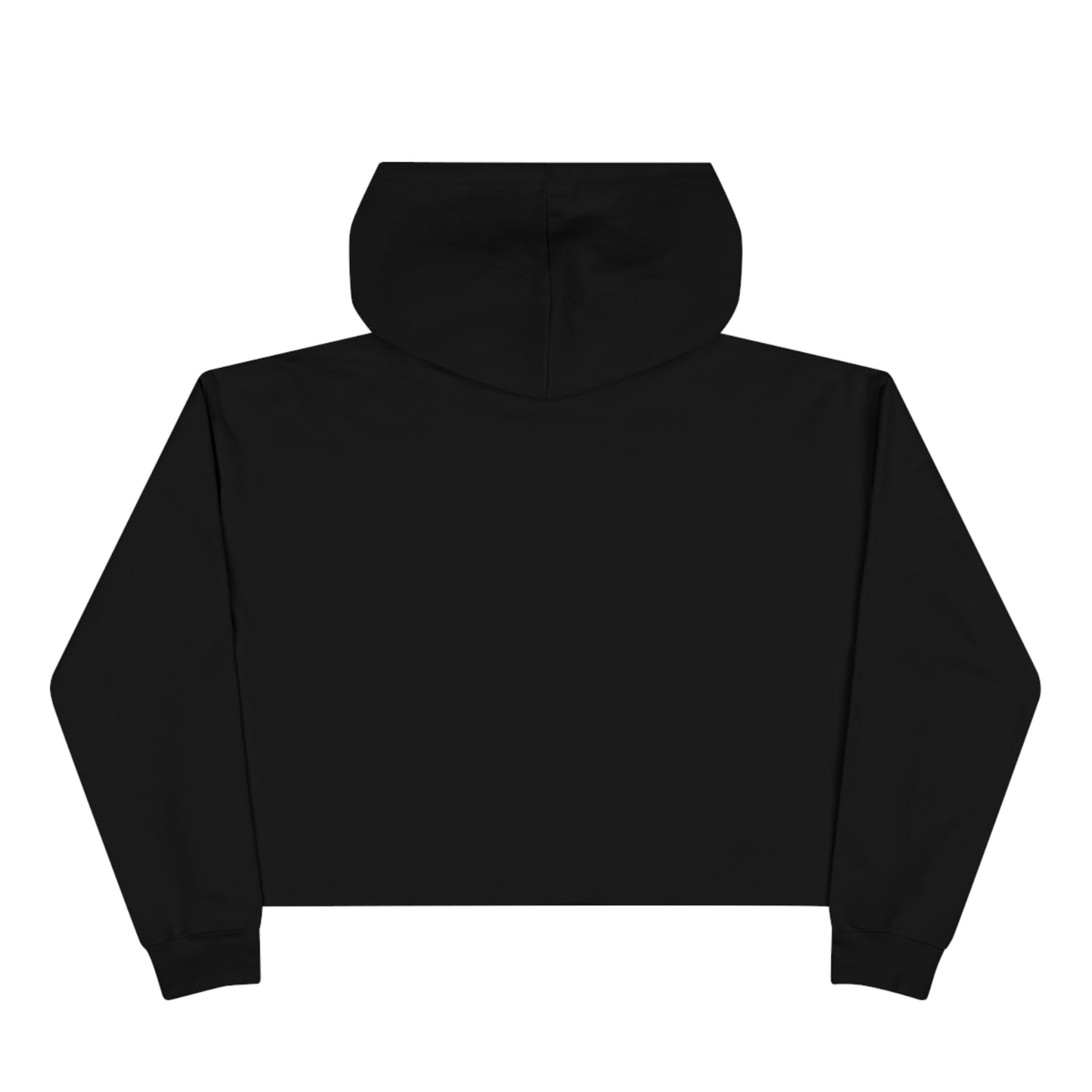 Women's "Saddie Baddie" Crop Hoodie