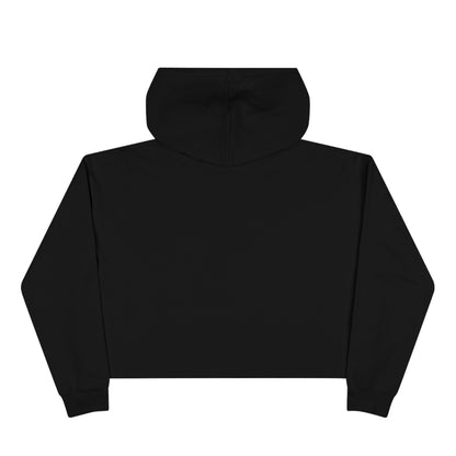 Women's "Saddie Baddie" Crop Hoodie